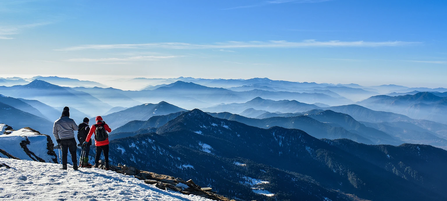 Kedarkantha Trek